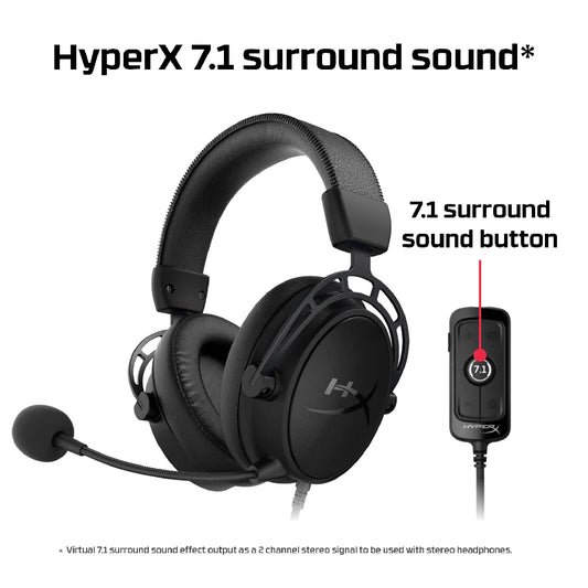 HyperX Alpha 7.1 Surround